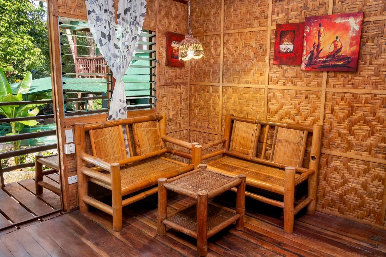 Panglao Chocolate Hills Hostel Dış mekan fotoğraf