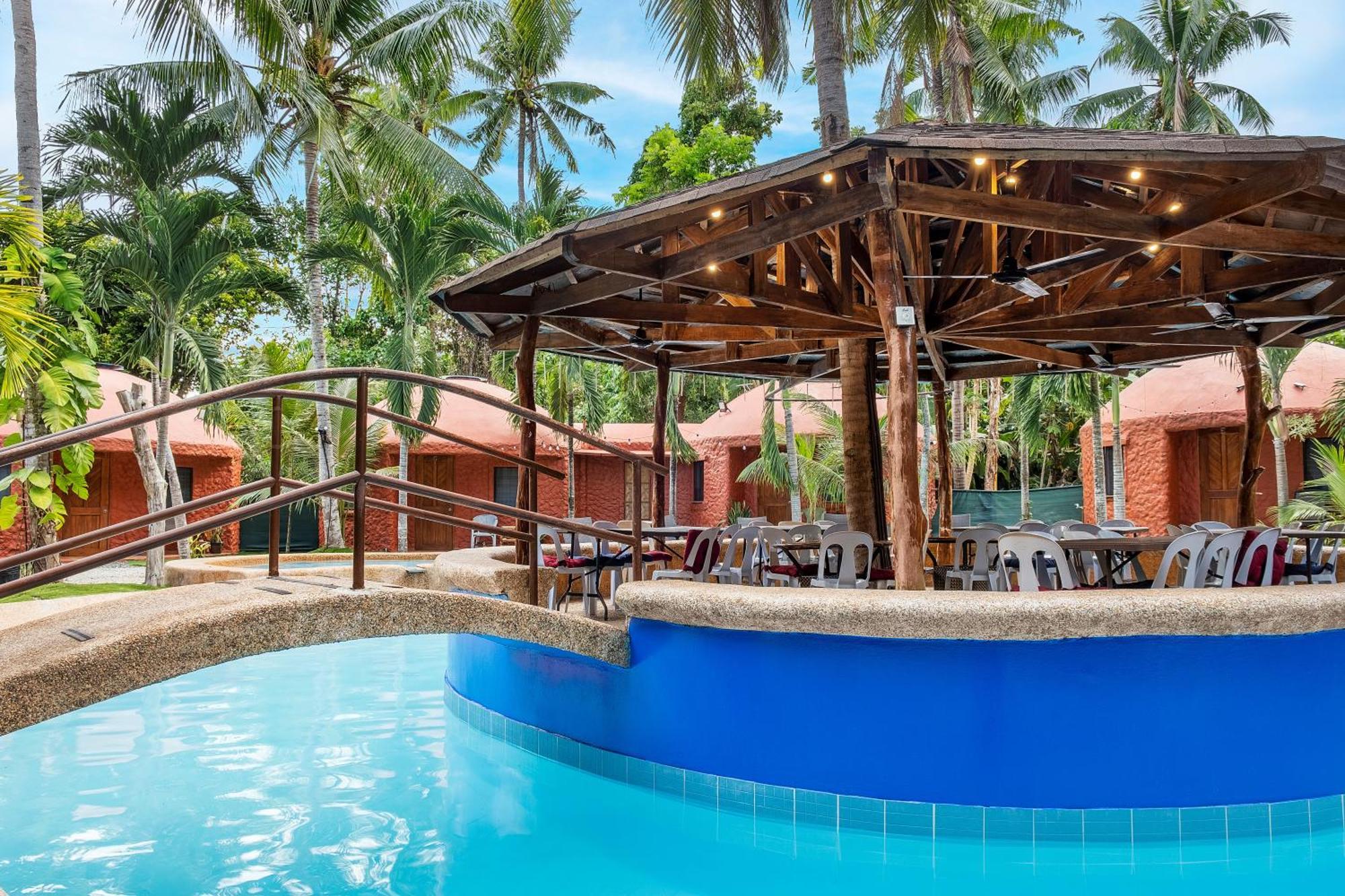 Panglao Chocolate Hills Hostel Dış mekan fotoğraf