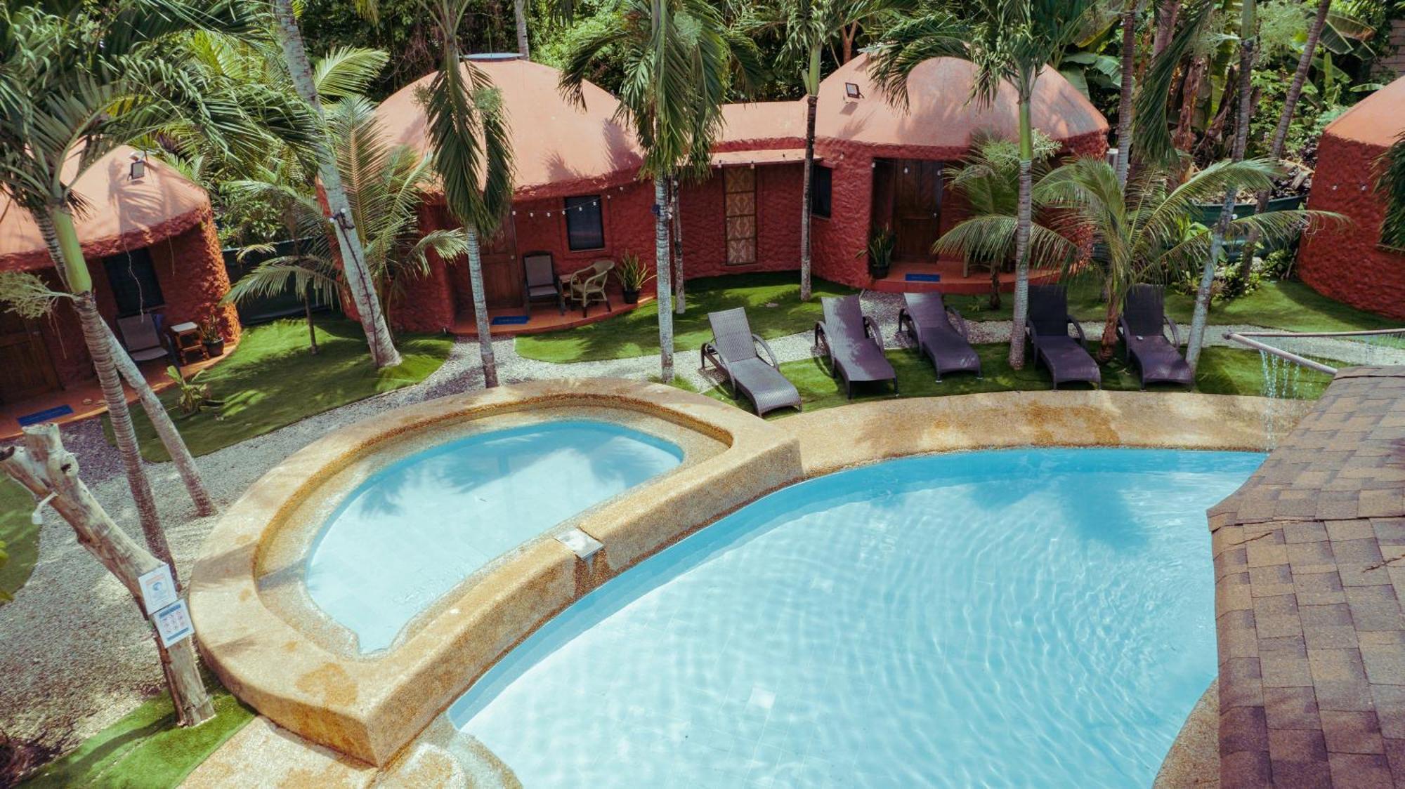 Panglao Chocolate Hills Hostel Dış mekan fotoğraf