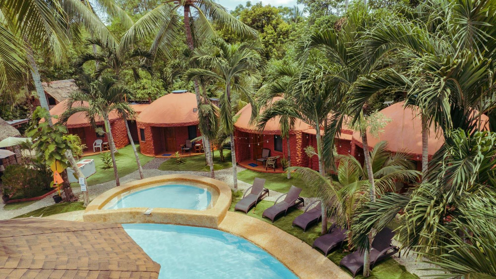Panglao Chocolate Hills Hostel Dış mekan fotoğraf