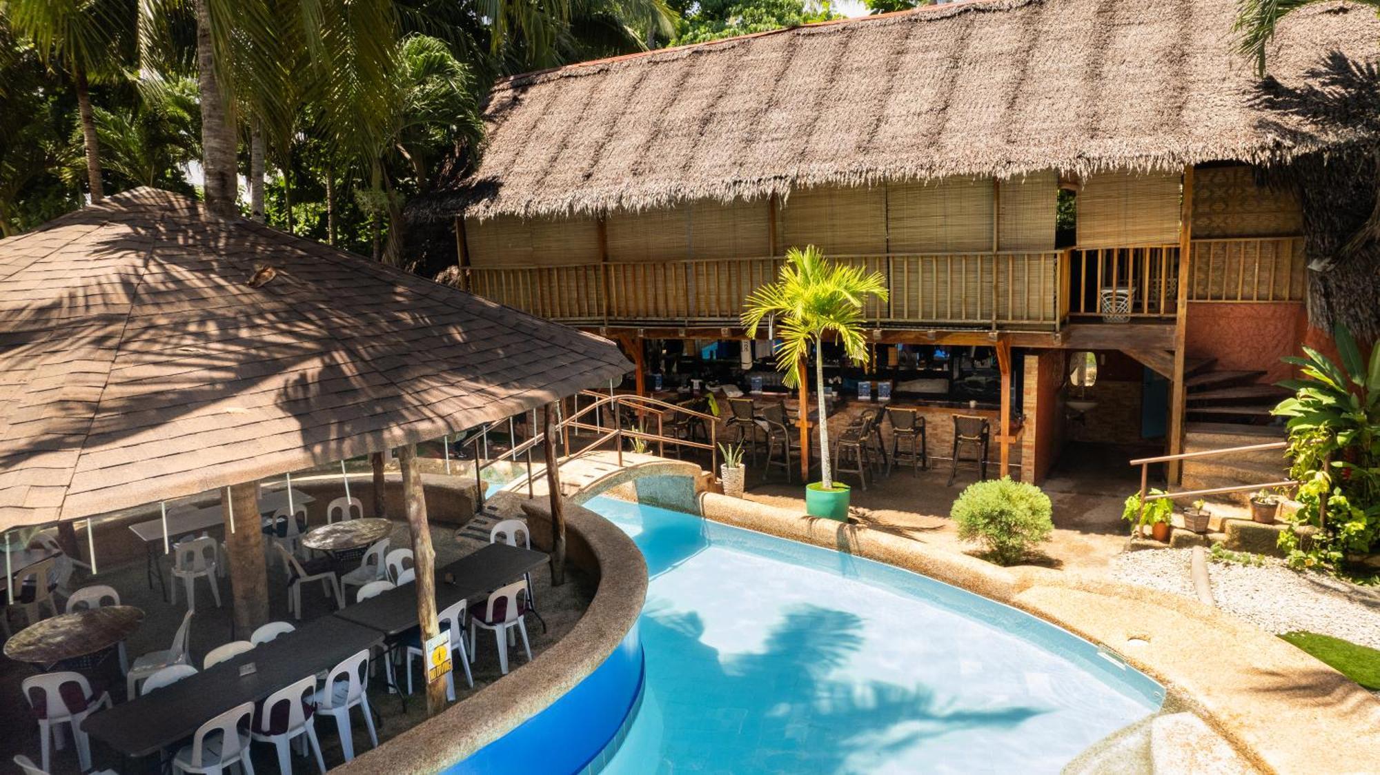 Panglao Chocolate Hills Hostel Dış mekan fotoğraf