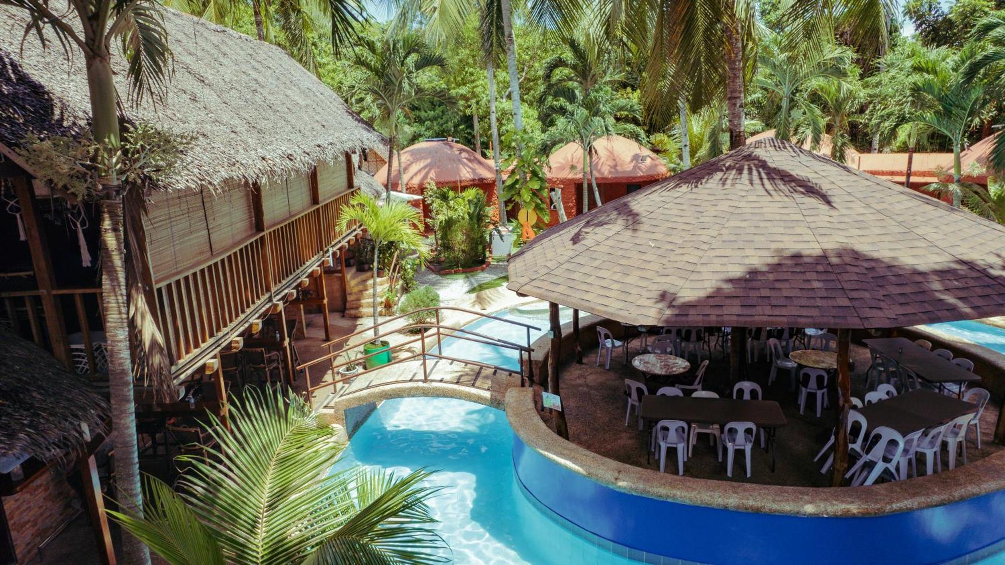 Panglao Chocolate Hills Hostel Dış mekan fotoğraf