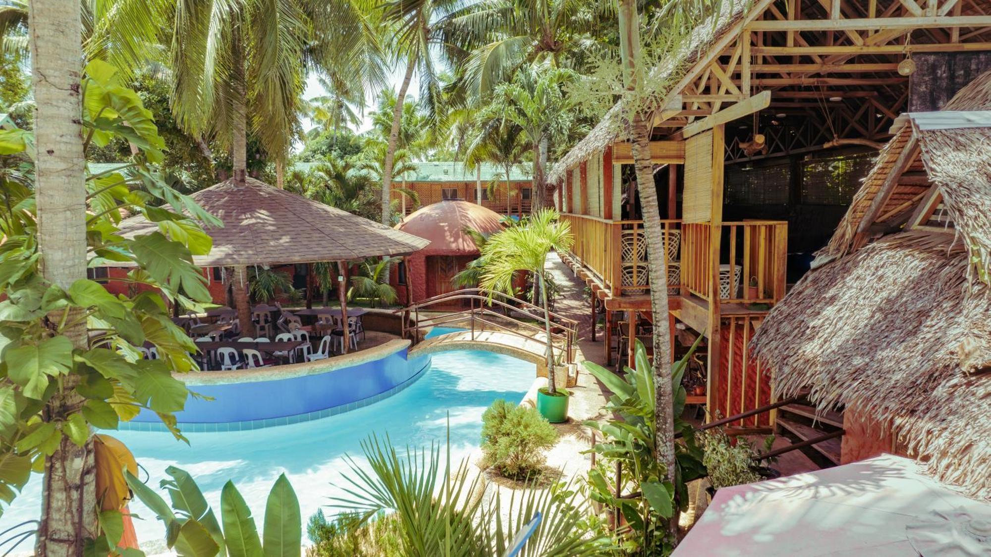 Panglao Chocolate Hills Hostel Dış mekan fotoğraf