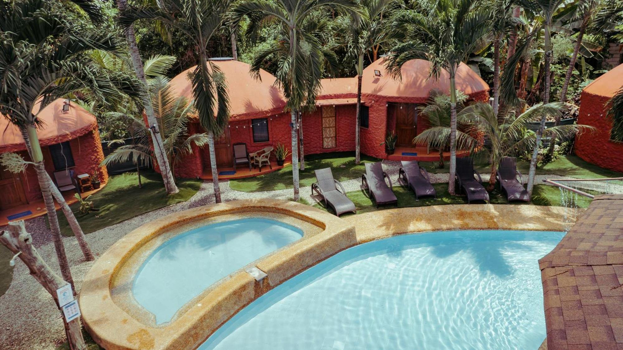 Panglao Chocolate Hills Hostel Dış mekan fotoğraf