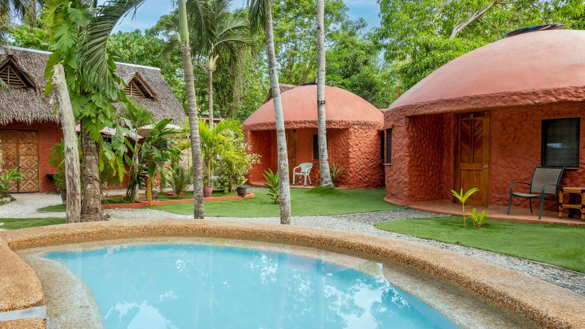Panglao Chocolate Hills Hostel Dış mekan fotoğraf