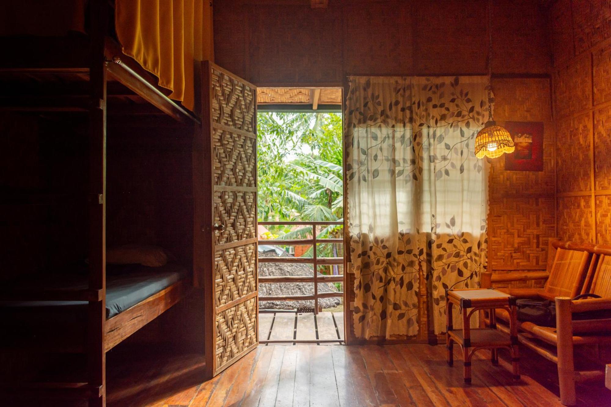 Panglao Chocolate Hills Hostel Dış mekan fotoğraf