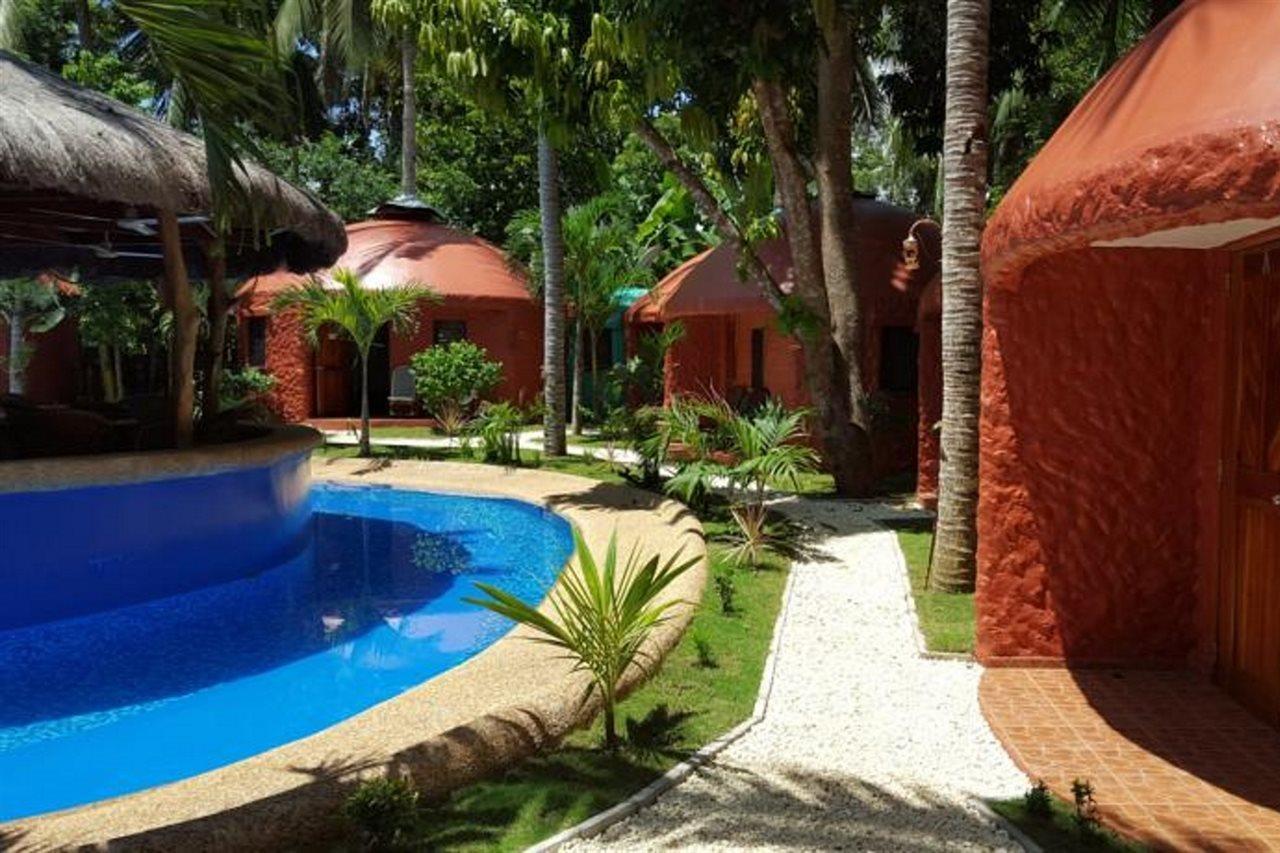 Panglao Chocolate Hills Hostel Dış mekan fotoğraf