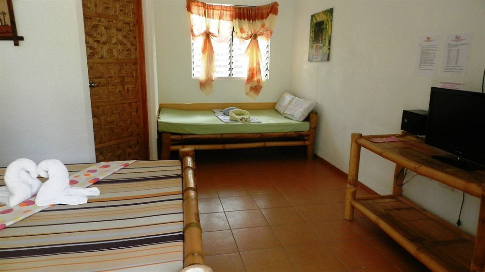 Panglao Chocolate Hills Hostel Dış mekan fotoğraf