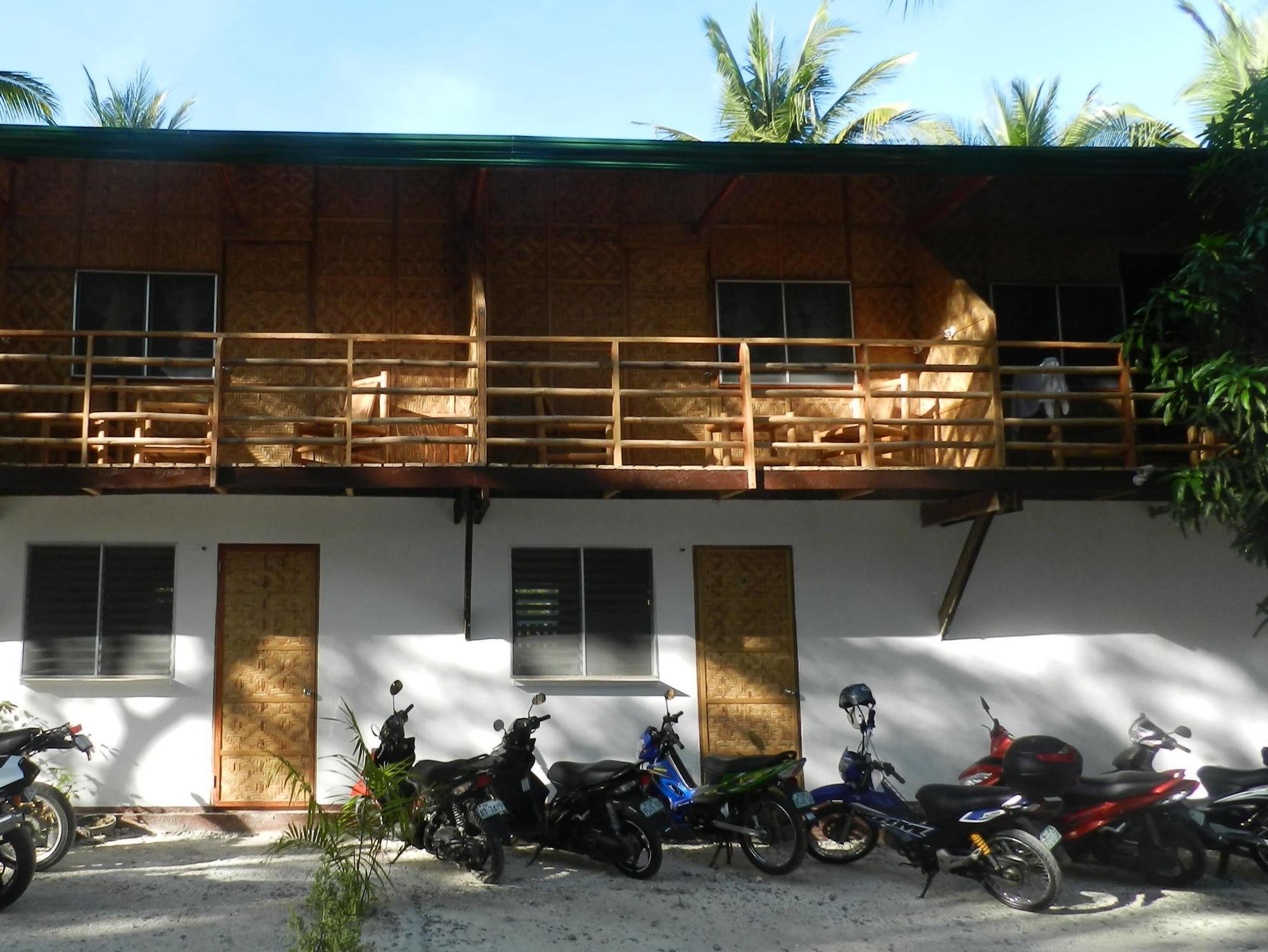 Panglao Chocolate Hills Hostel Dış mekan fotoğraf